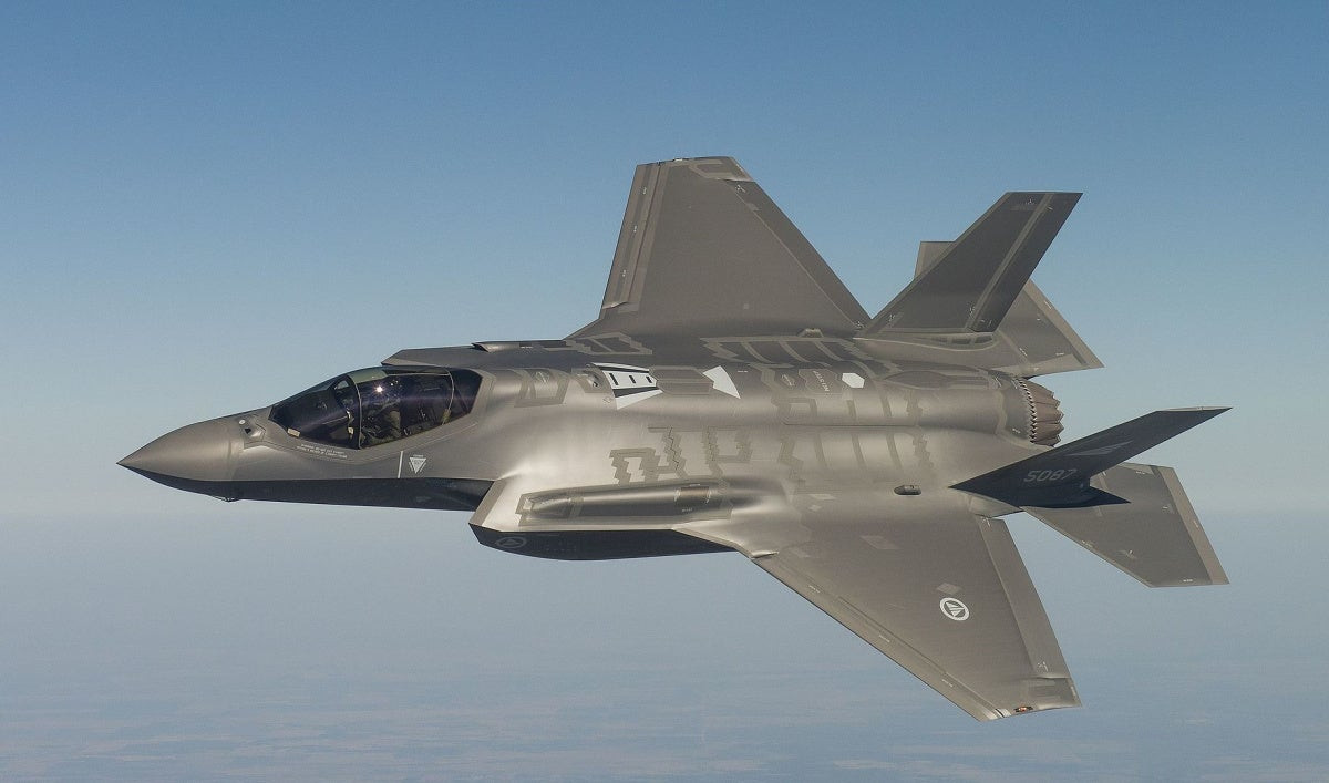 Πώληση F-35 αξίας 37 δισ. δολαρίων απ’ την Lockheed Martin (βίντεο)
